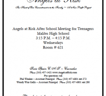 Malibu High Meeting